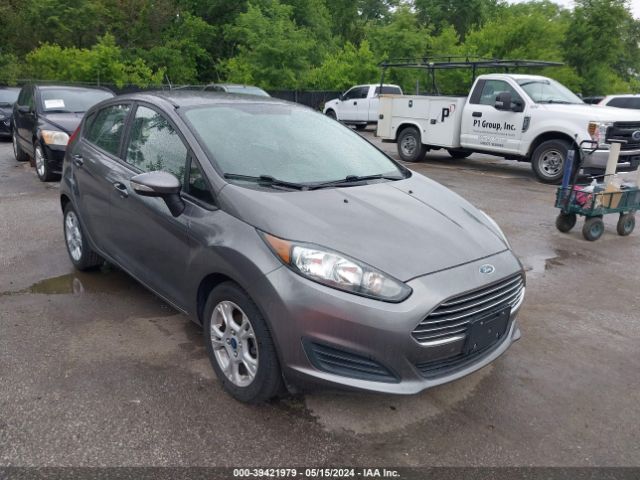 FORD FIESTA 2014 3fadp4ej6em139422