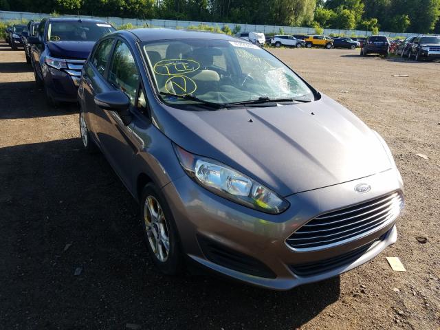 FORD FIESTA SE 2014 3fadp4ej6em145169