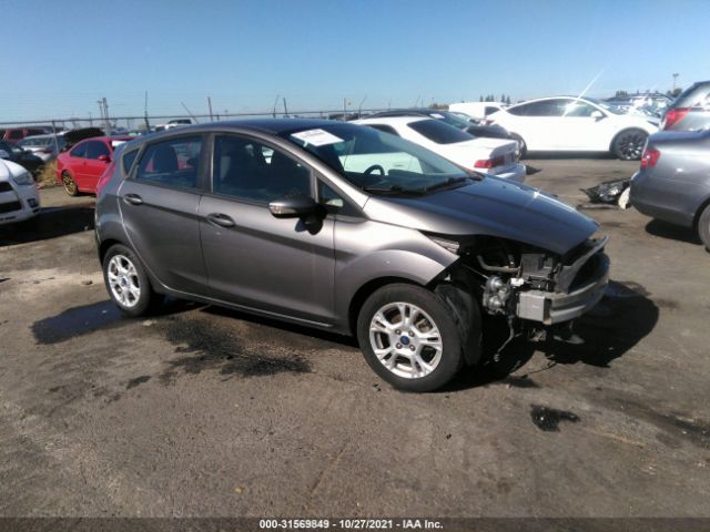 FORD FIESTA 2014 3fadp4ej6em145494