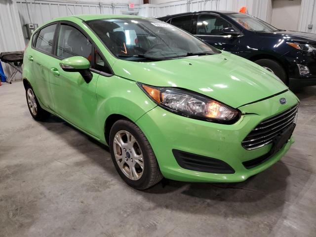 FORD FIESTA SE 2014 3fadp4ej6em150968