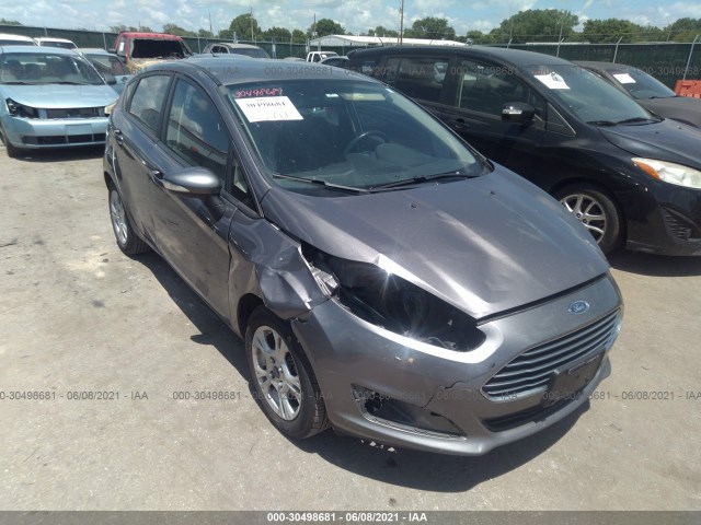 FORD FIESTA 2014 3fadp4ej6em196557