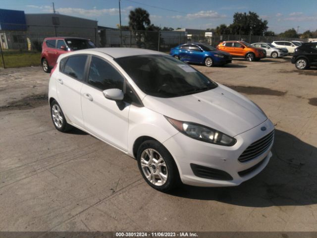 FORD FIESTA 2014 3fadp4ej6em200607