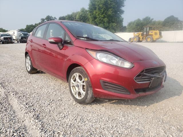 FORD FIESTA SE 2014 3fadp4ej6em212014