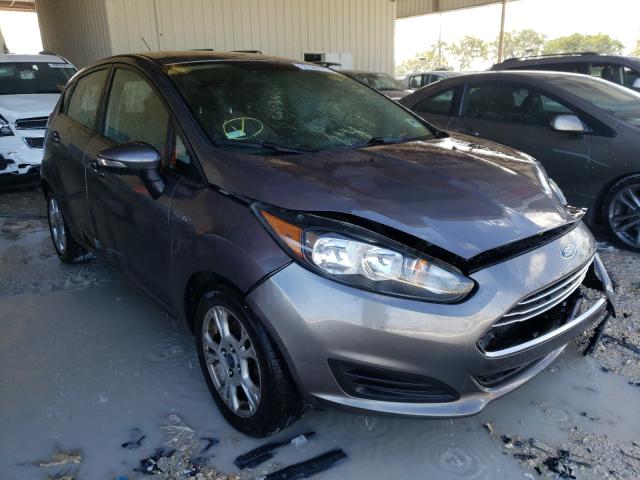 FORD FIESTA SE 2014 3fadp4ej6em212725