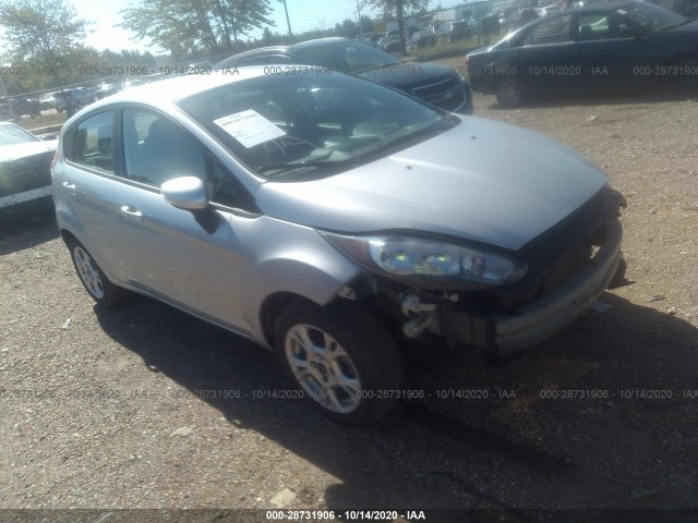 FORD FIESTA 2014 3fadp4ej6em217665