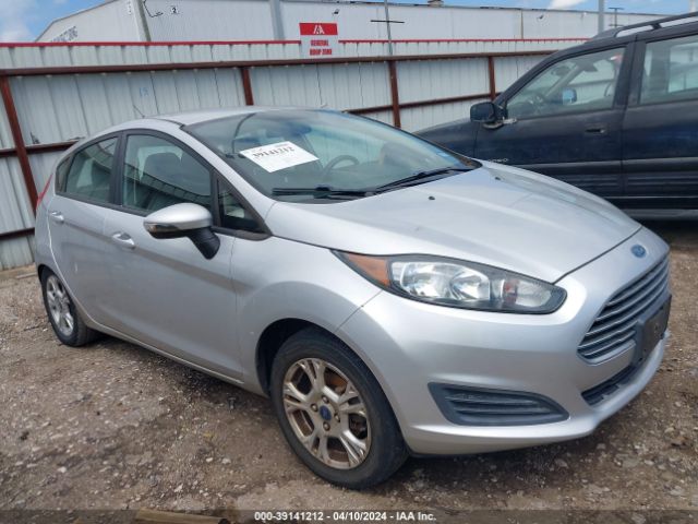 FORD FIESTA 2014 3fadp4ej6em217746