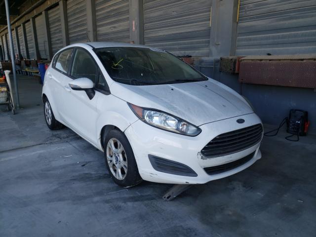 FORD FIESTA SE 2014 3fadp4ej6em217830