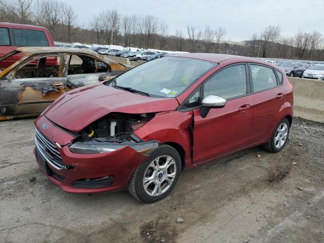 FORD FIESTA SE 2014 3fadp4ej6em219450