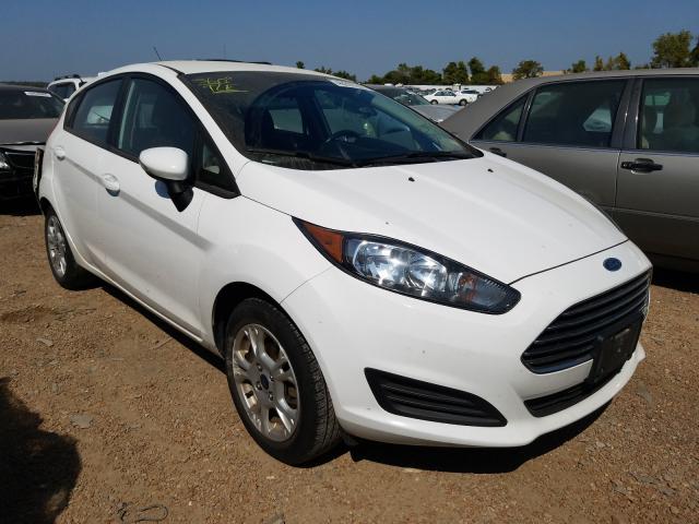 FORD FIESTA SE 2014 3fadp4ej6em227371