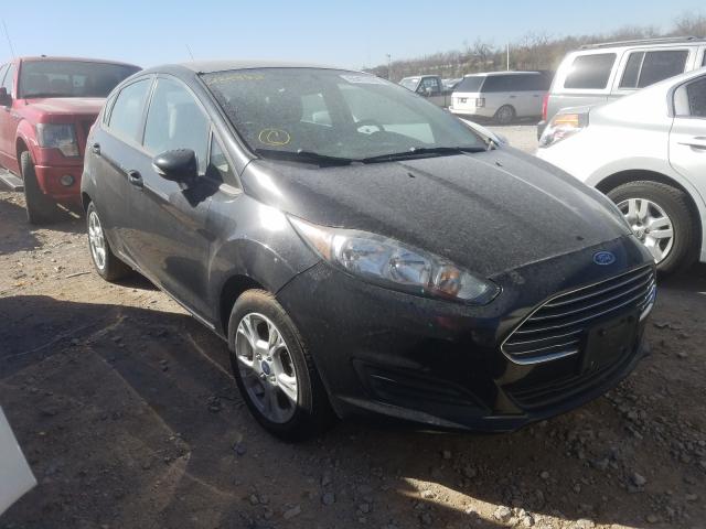 FORD FIESTA SE 2014 3fadp4ej6em235972