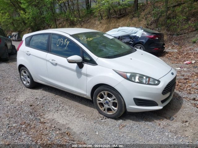 FORD FIESTA 2014 3fadp4ej6em236278