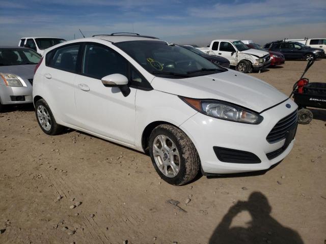 FORD FIESTA SE 2014 3fadp4ej6em240895