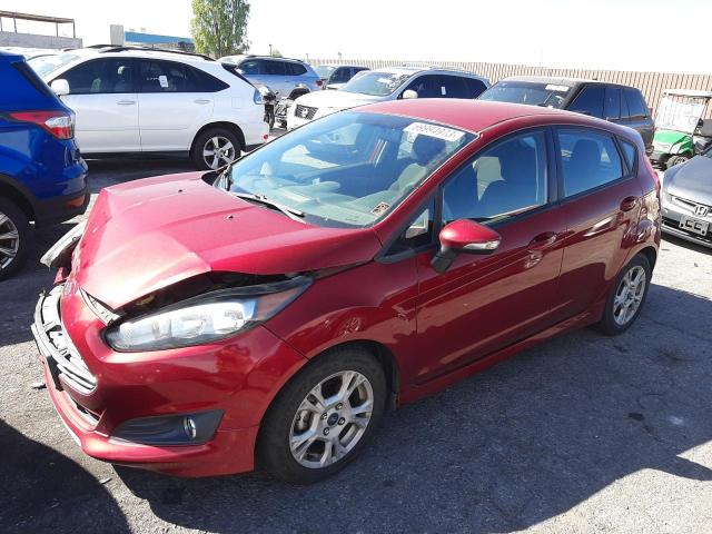 FORD FIESTA SE 2014 3fadp4ej6em240993