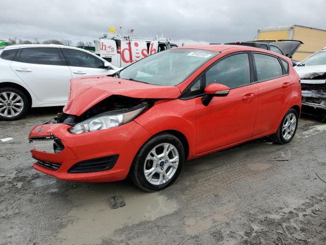 FORD FIESTA SE 2014 3fadp4ej6em241366