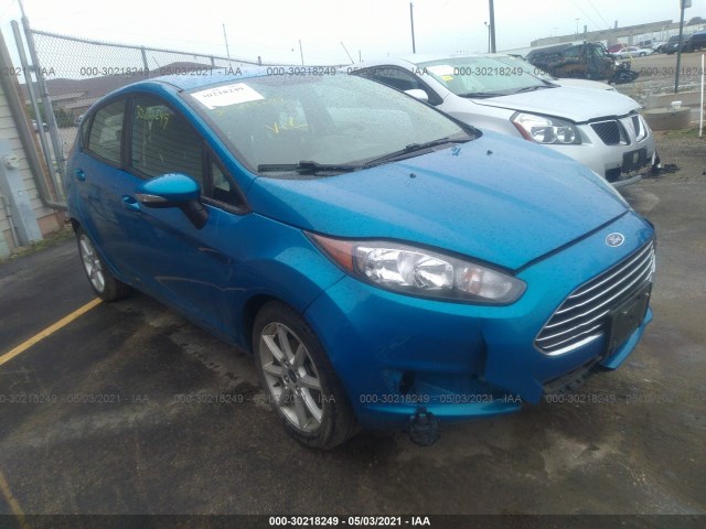 FORD FIESTA 2015 3fadp4ej6fm101142