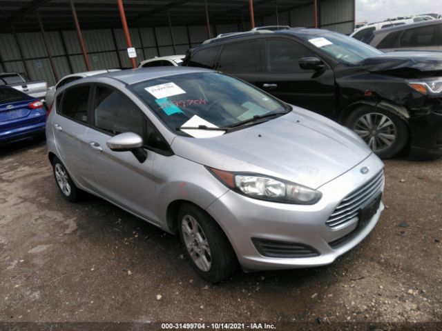 FORD FIESTA 2015 3fadp4ej6fm105546