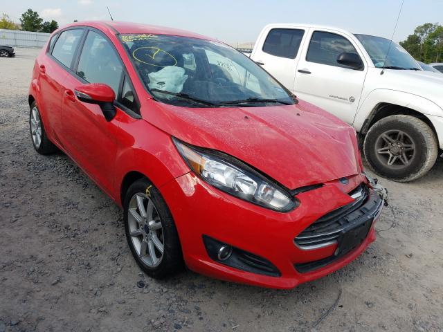 FORD FIESTA SE 2015 3fadp4ej6fm105935