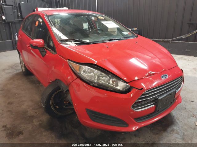 FORD FIESTA 2015 3fadp4ej6fm107989