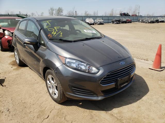 FORD FIESTA SE 2015 3fadp4ej6fm114263