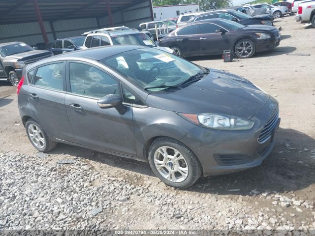 FORD FIESTA 2015 3fadp4ej6fm114764