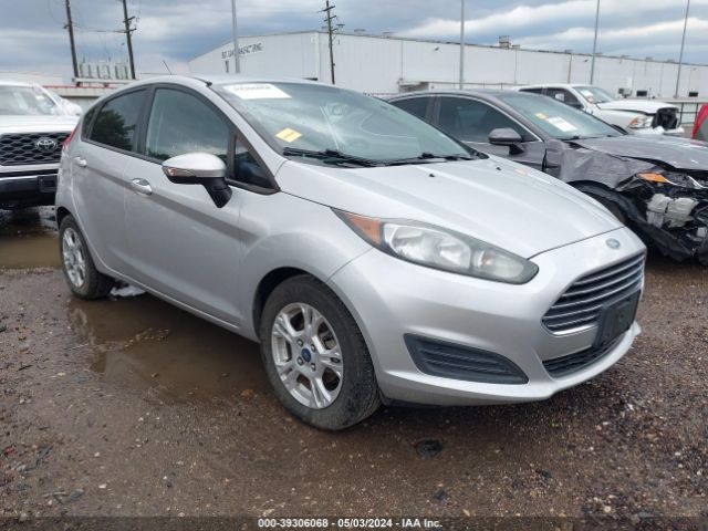 FORD FIESTA 2015 3fadp4ej6fm115428