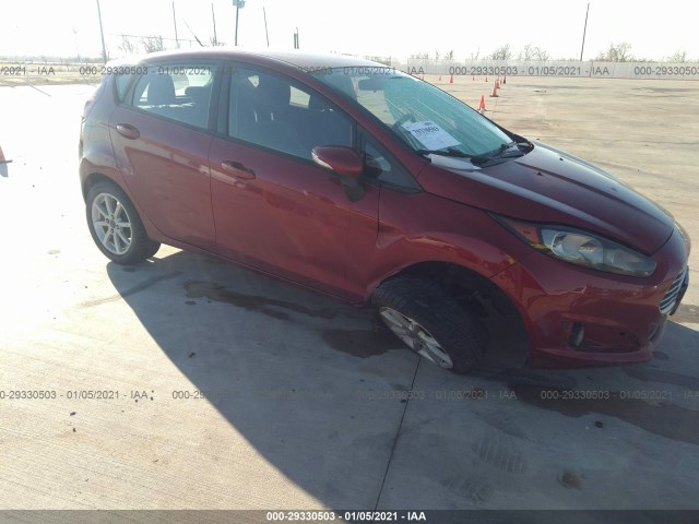 FORD FIESTA 2015 3fadp4ej6fm117924