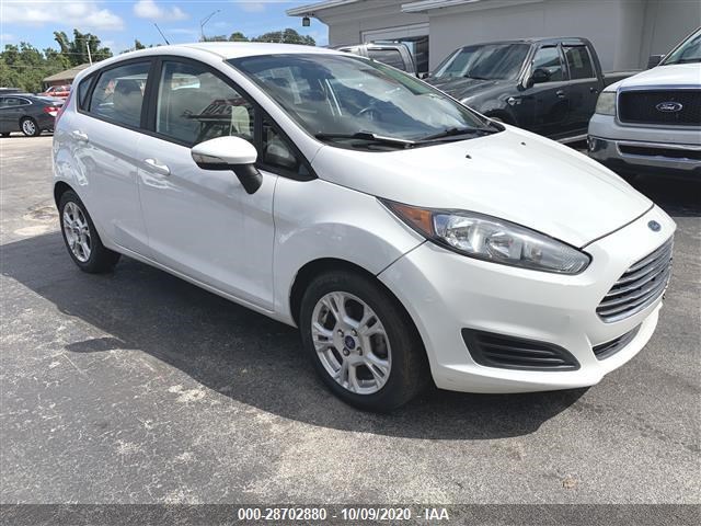 FORD FIESTA 2015 3fadp4ej6fm128731