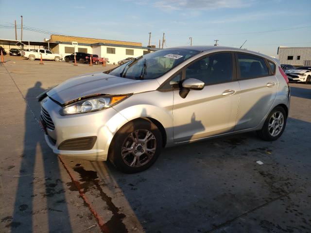 FORD FIESTA SE 2015 3fadp4ej6fm133153