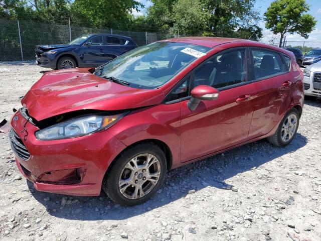 FORD FIESTA SE 2015 3fadp4ej6fm145366