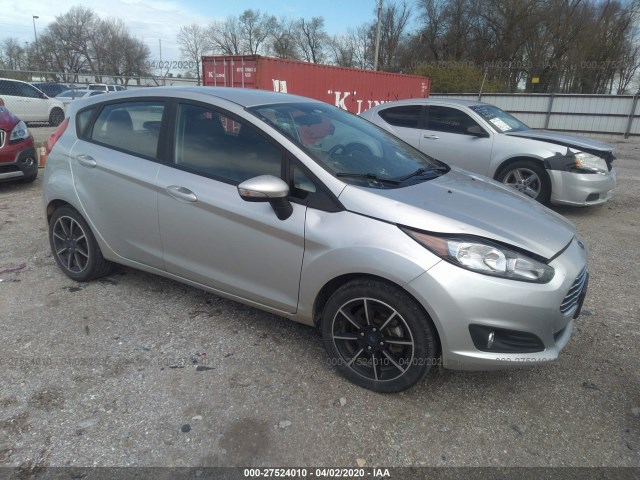 FORD FIESTA 2015 3fadp4ej6fm145948