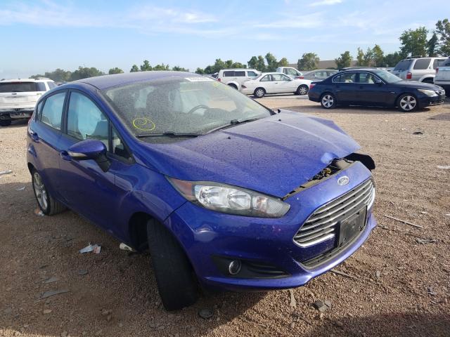 FORD FIESTA SE 2015 3fadp4ej6fm158022