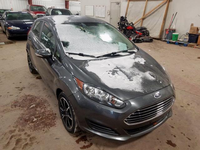 FORD FIESTA SE 2015 3fadp4ej6fm163754