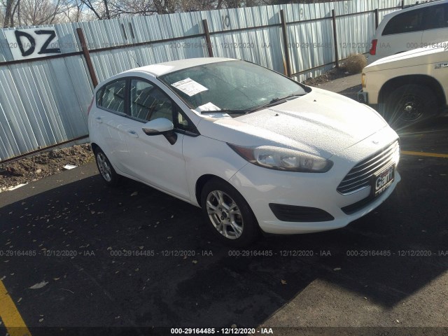 FORD FIESTA 2015 3fadp4ej6fm164466