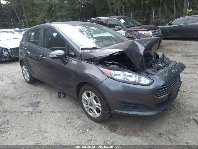 FORD FIESTA 2015 3fadp4ej6fm167528