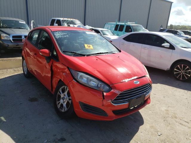 FORD FIESTA SE 2015 3fadp4ej6fm167707