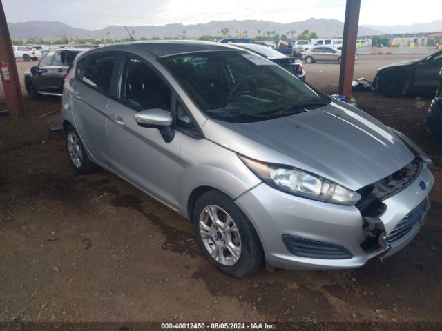 FORD FIESTA 2015 3fadp4ej6fm172812