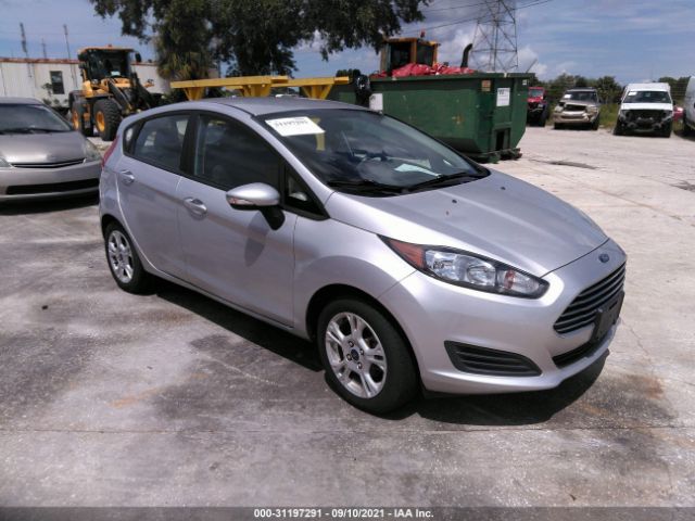 FORD FIESTA 2015 3fadp4ej6fm172826