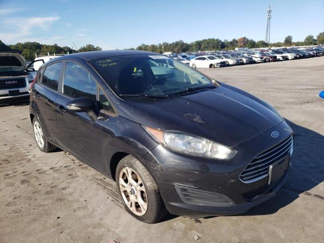 FORD FIESTA SE 2015 3fadp4ej6fm175046