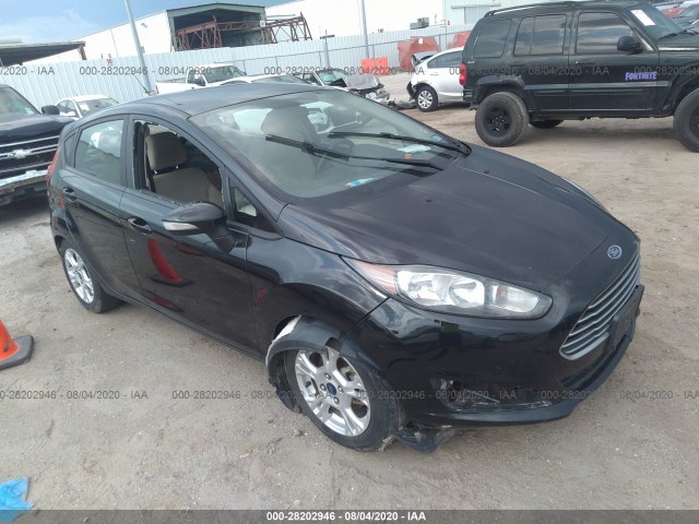 FORD FIESTA 2015 3fadp4ej6fm175810