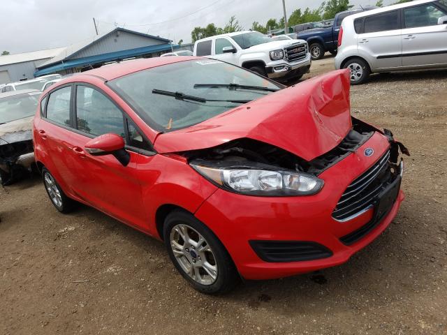 FORD FIESTA SE 2015 3fadp4ej6fm181574