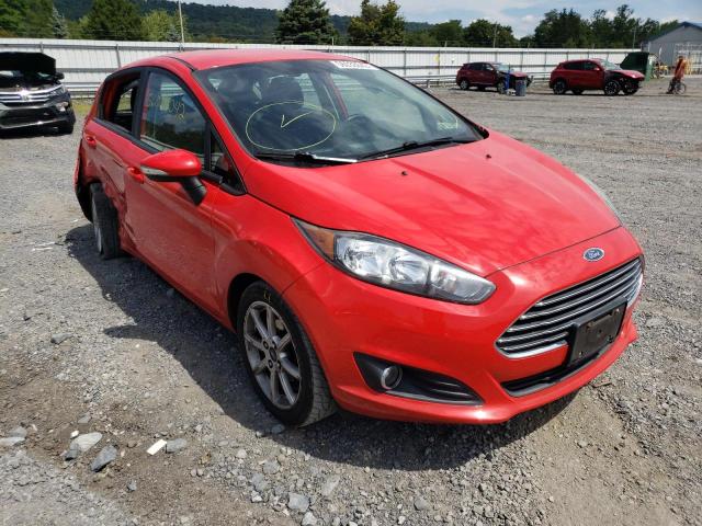 FORD FIESTA SE 2015 3fadp4ej6fm196835