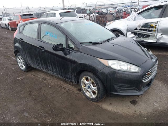 FORD FIESTA 2015 3fadp4ej6fm202505