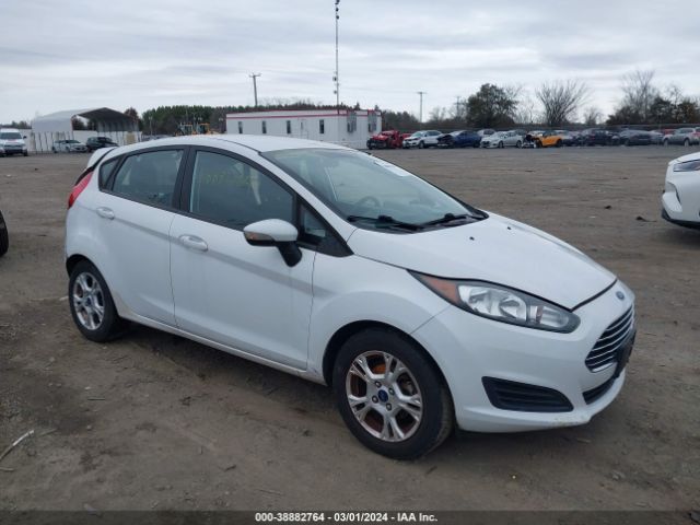 FORD FIESTA 2015 3fadp4ej6fm204710