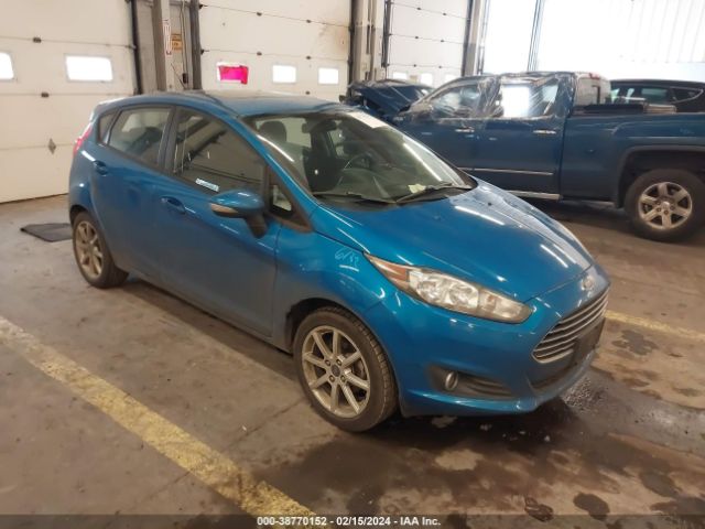 FORD FIESTA 2015 3fadp4ej6fm205873