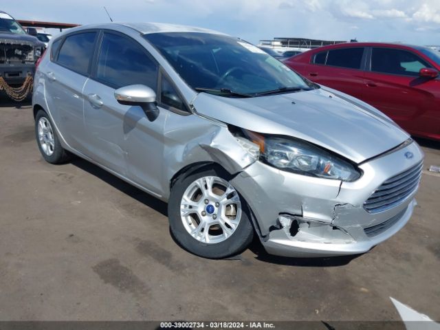 FORD FIESTA 2015 3fadp4ej6fm208191