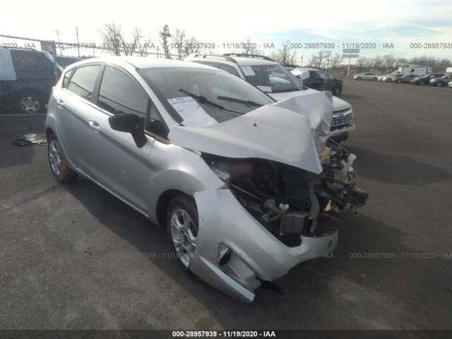 FORD FIESTA 2015 3fadp4ej6fm208238