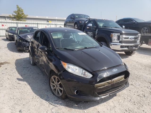 FORD FIESTA SE 2015 3fadp4ej6fm209177