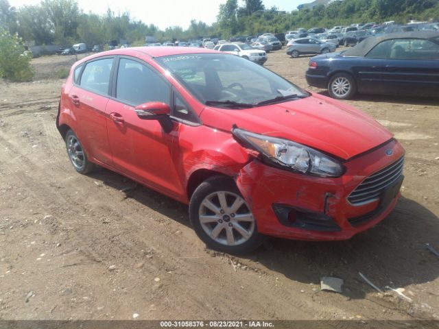 FORD FIESTA 2015 3fadp4ej6fm210488