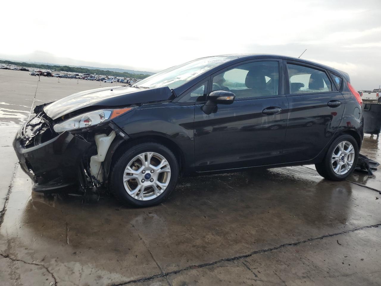 FORD FIESTA 2015 3fadp4ej6fm211625