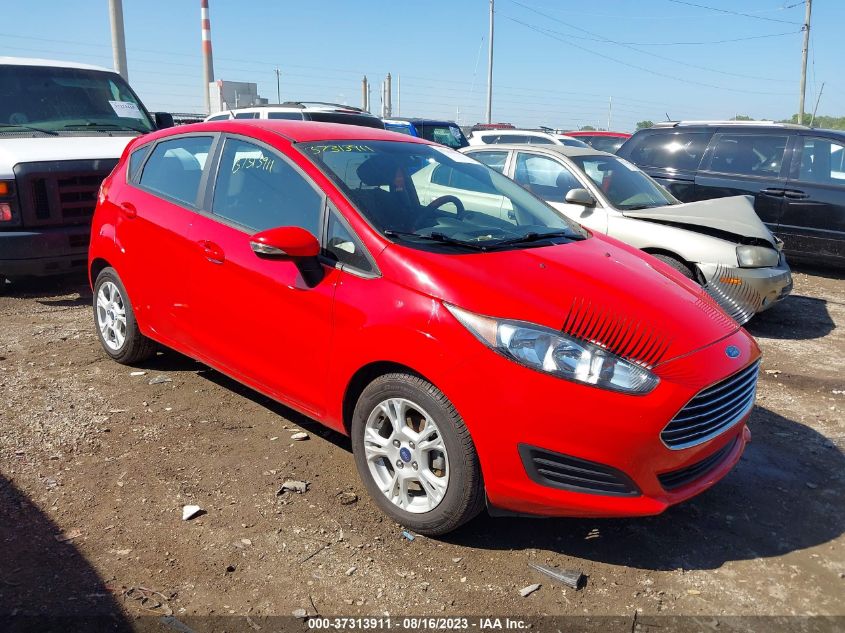 FORD FIESTA 2015 3fadp4ej6fm224231